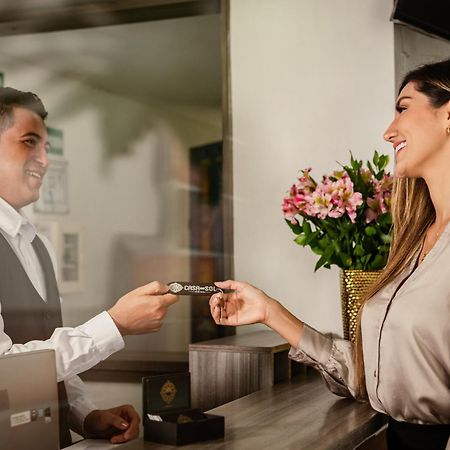 Hotel Casa Del Sol Villavicencio Zewnętrze zdjęcie