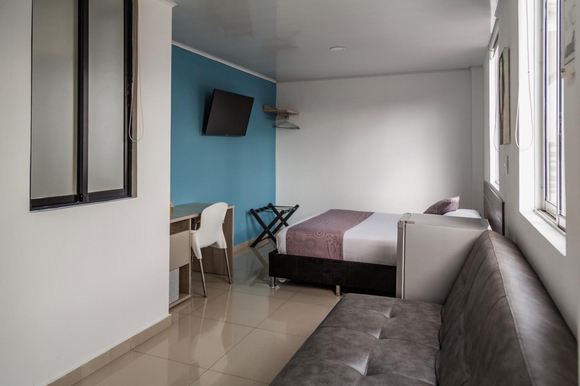 Hotel Casa Del Sol Villavicencio Zewnętrze zdjęcie