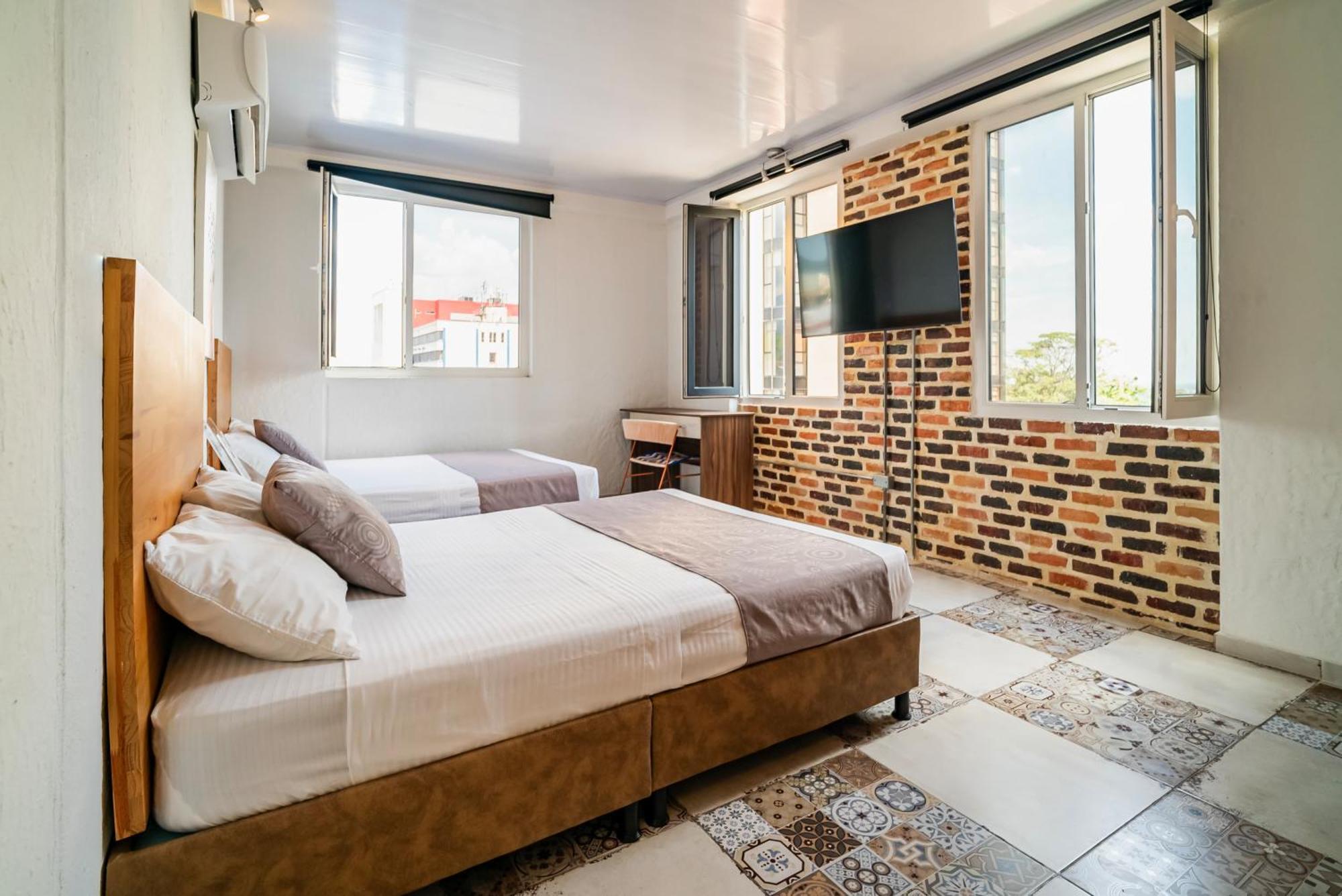 Hotel Casa Del Sol Villavicencio Zewnętrze zdjęcie