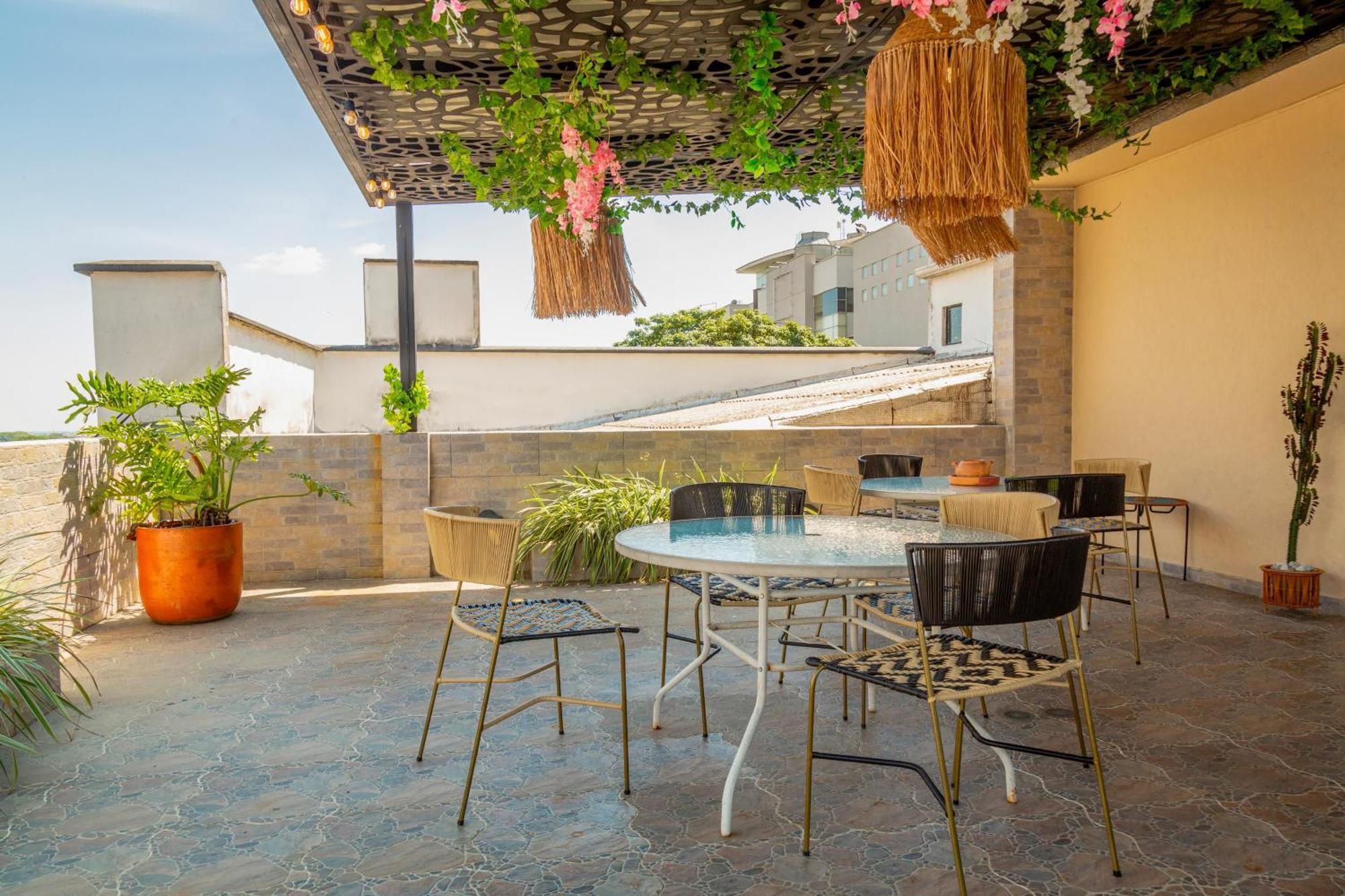 Hotel Casa Del Sol Villavicencio Zewnętrze zdjęcie