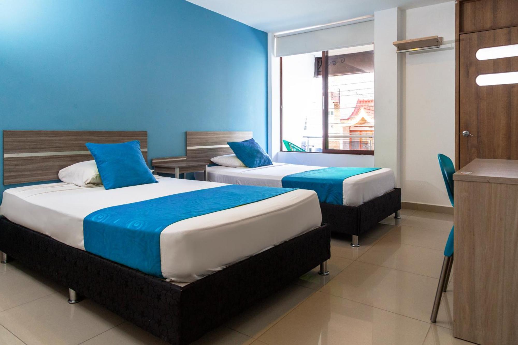 Hotel Casa Del Sol Villavicencio Zewnętrze zdjęcie