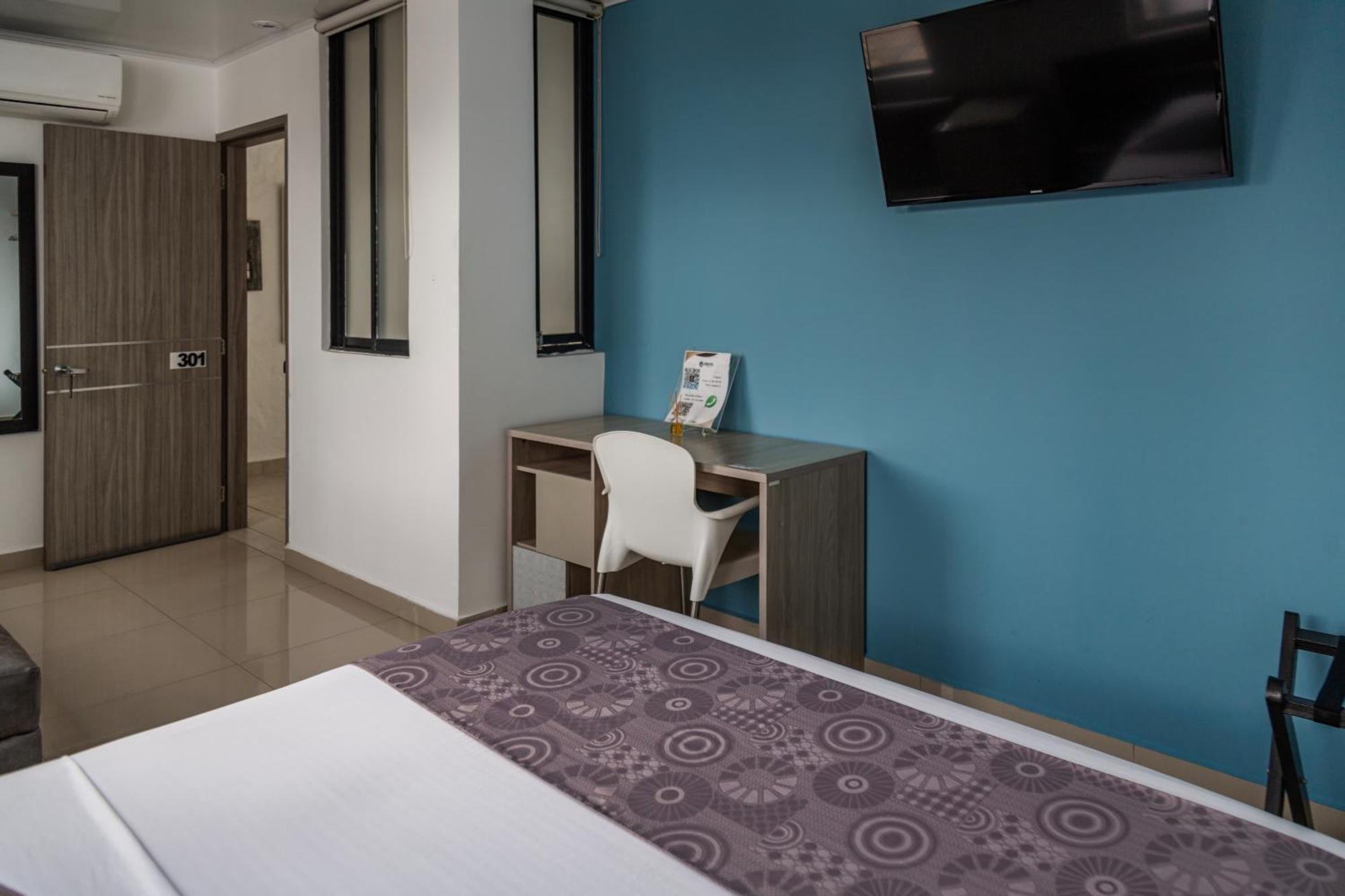 Hotel Casa Del Sol Villavicencio Zewnętrze zdjęcie