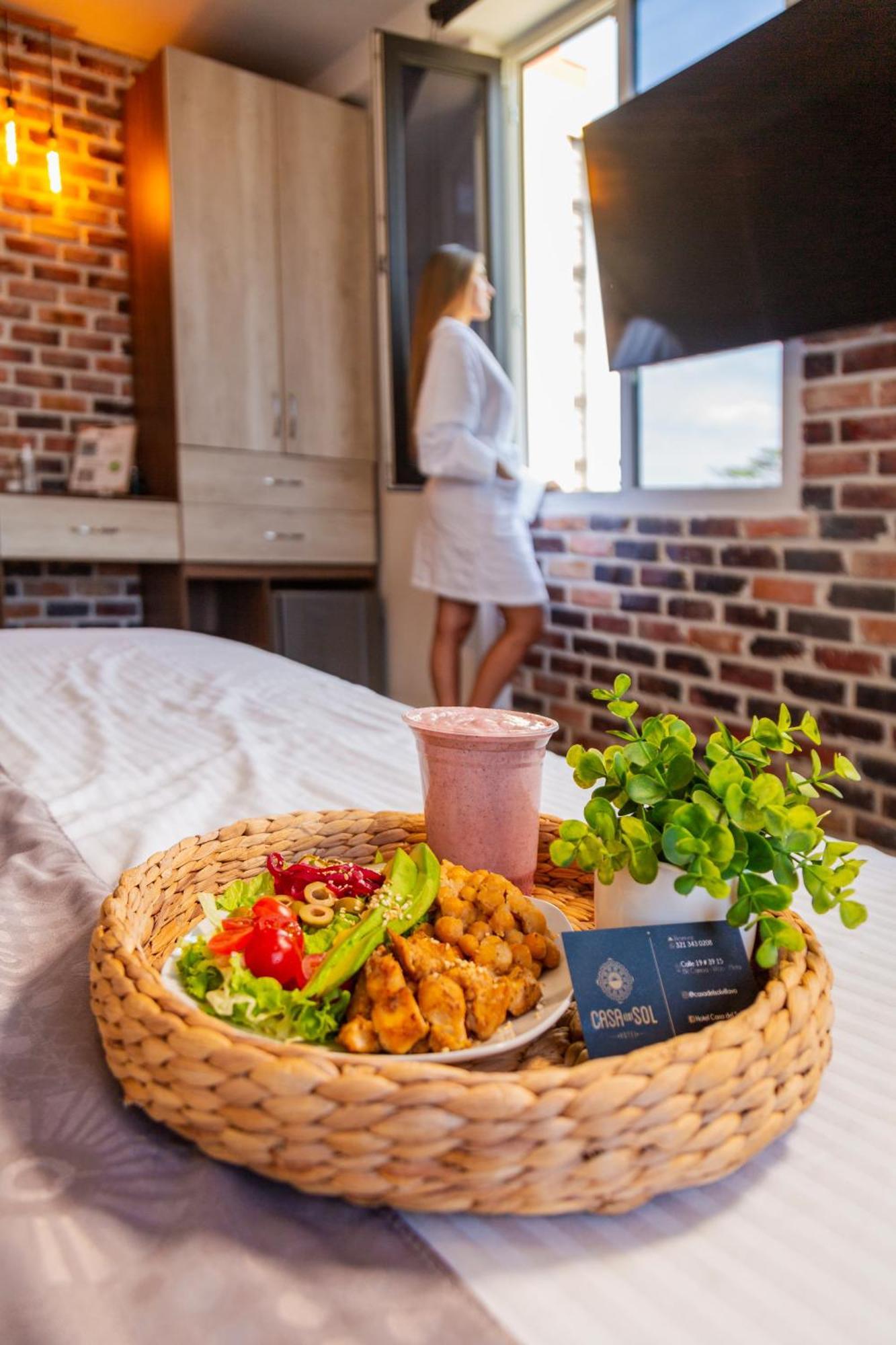 Hotel Casa Del Sol Villavicencio Zewnętrze zdjęcie