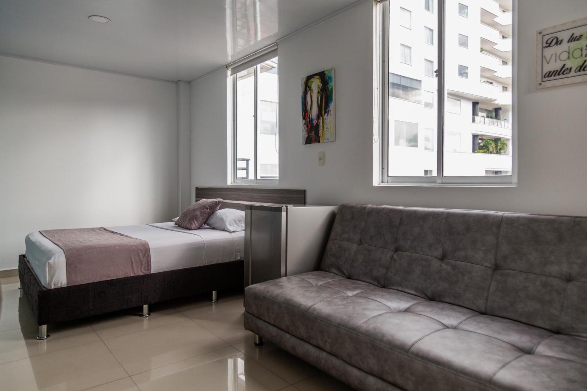 Hotel Casa Del Sol Villavicencio Zewnętrze zdjęcie