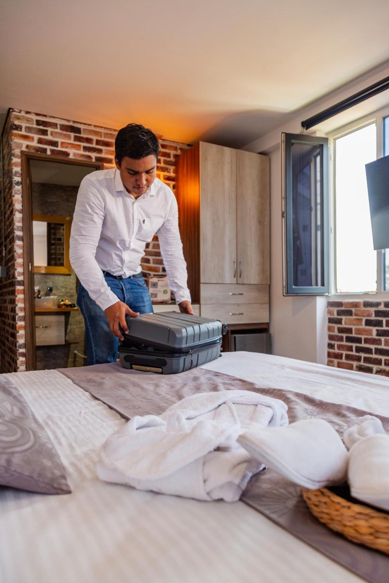 Hotel Casa Del Sol Villavicencio Zewnętrze zdjęcie