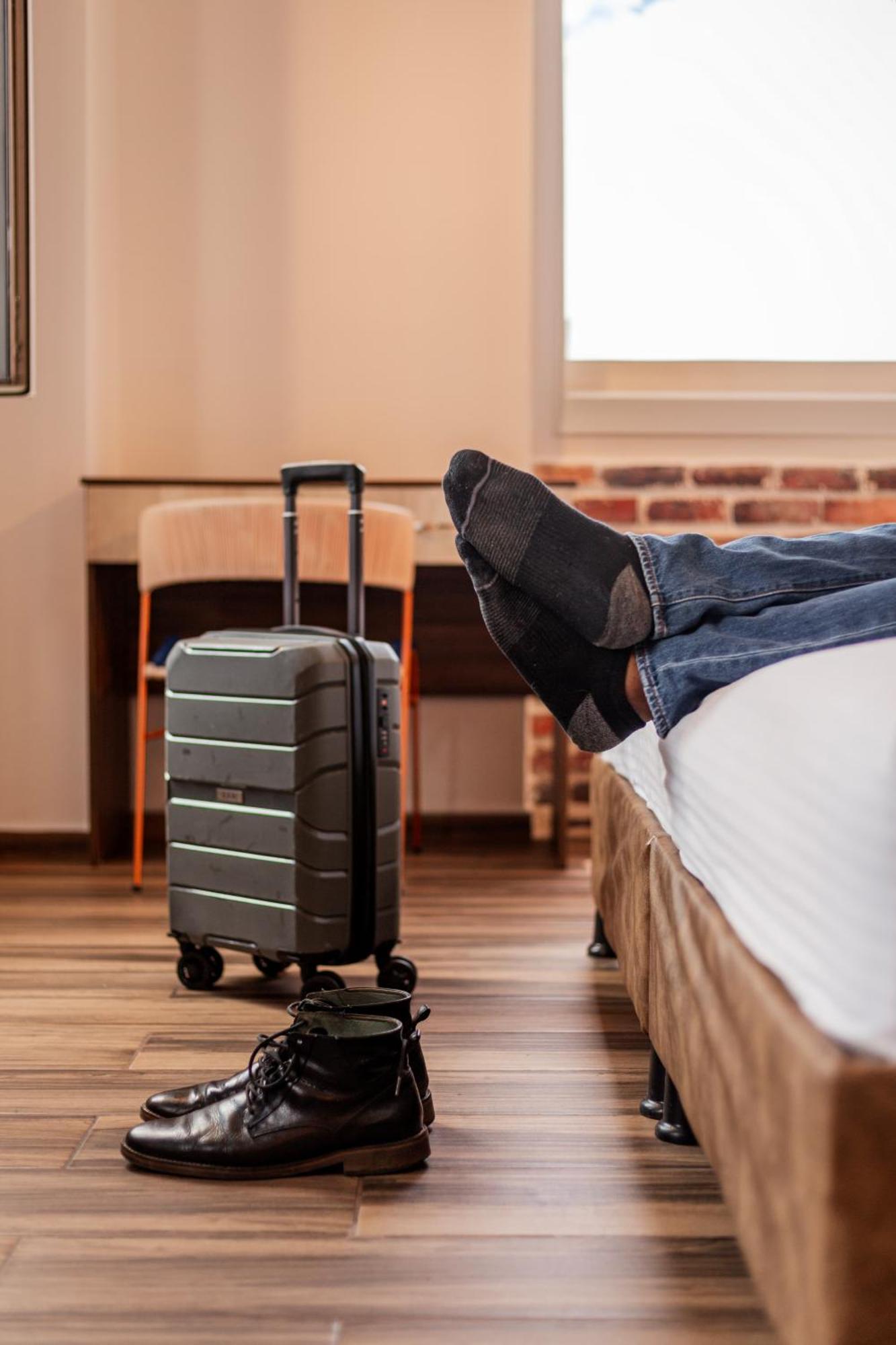 Hotel Casa Del Sol Villavicencio Zewnętrze zdjęcie