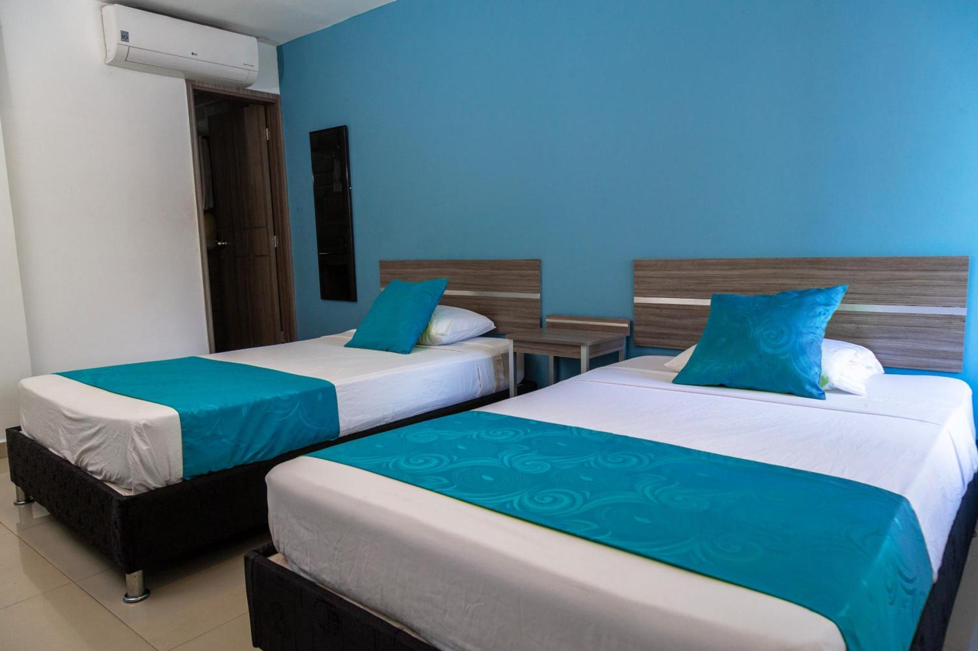 Hotel Casa Del Sol Villavicencio Zewnętrze zdjęcie