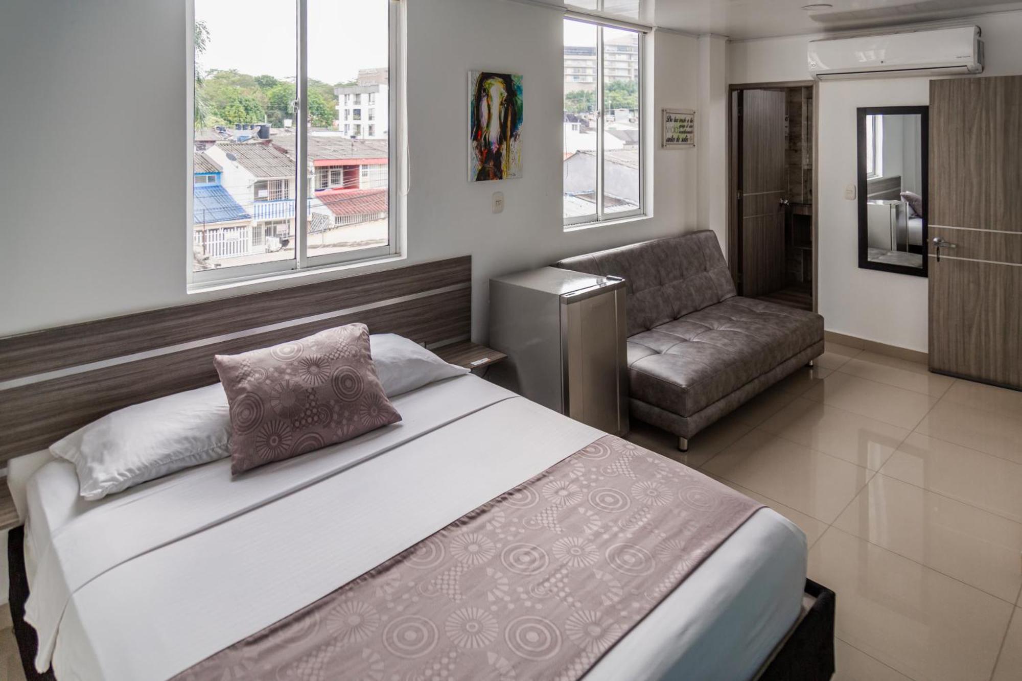 Hotel Casa Del Sol Villavicencio Zewnętrze zdjęcie