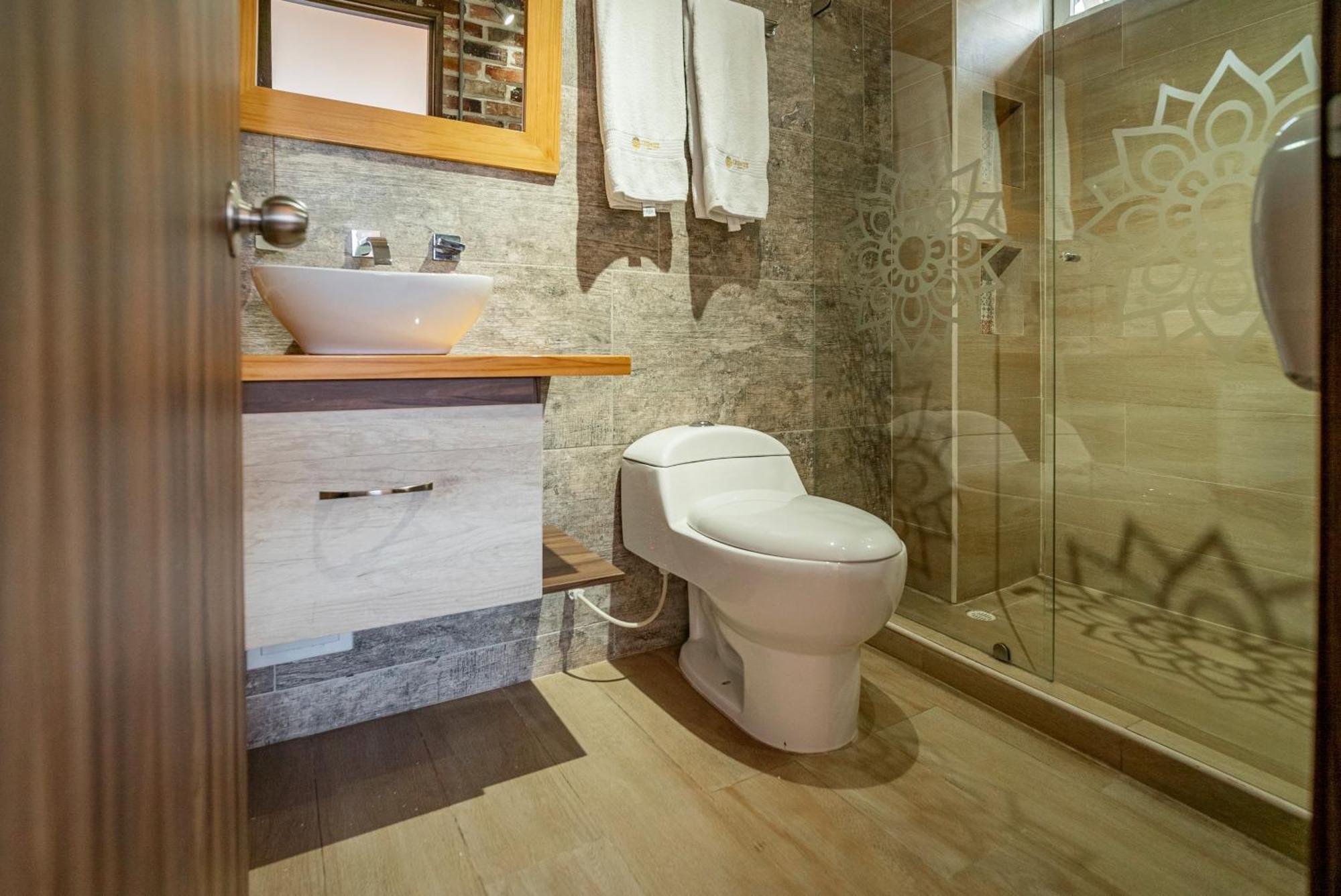 Hotel Casa Del Sol Villavicencio Zewnętrze zdjęcie