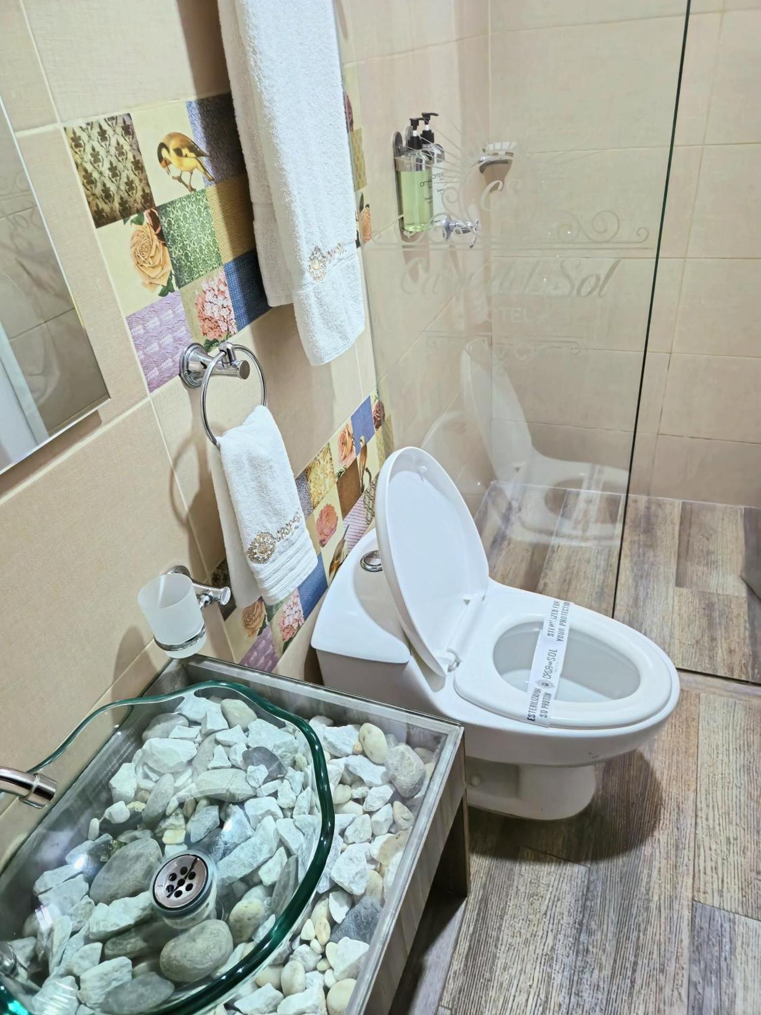 Hotel Casa Del Sol Villavicencio Zewnętrze zdjęcie