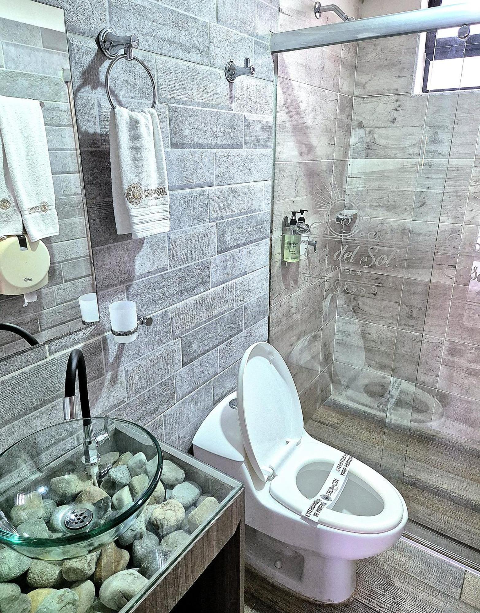 Hotel Casa Del Sol Villavicencio Zewnętrze zdjęcie