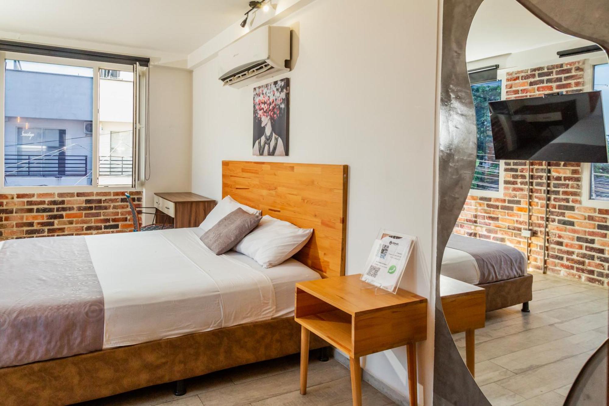 Hotel Casa Del Sol Villavicencio Zewnętrze zdjęcie