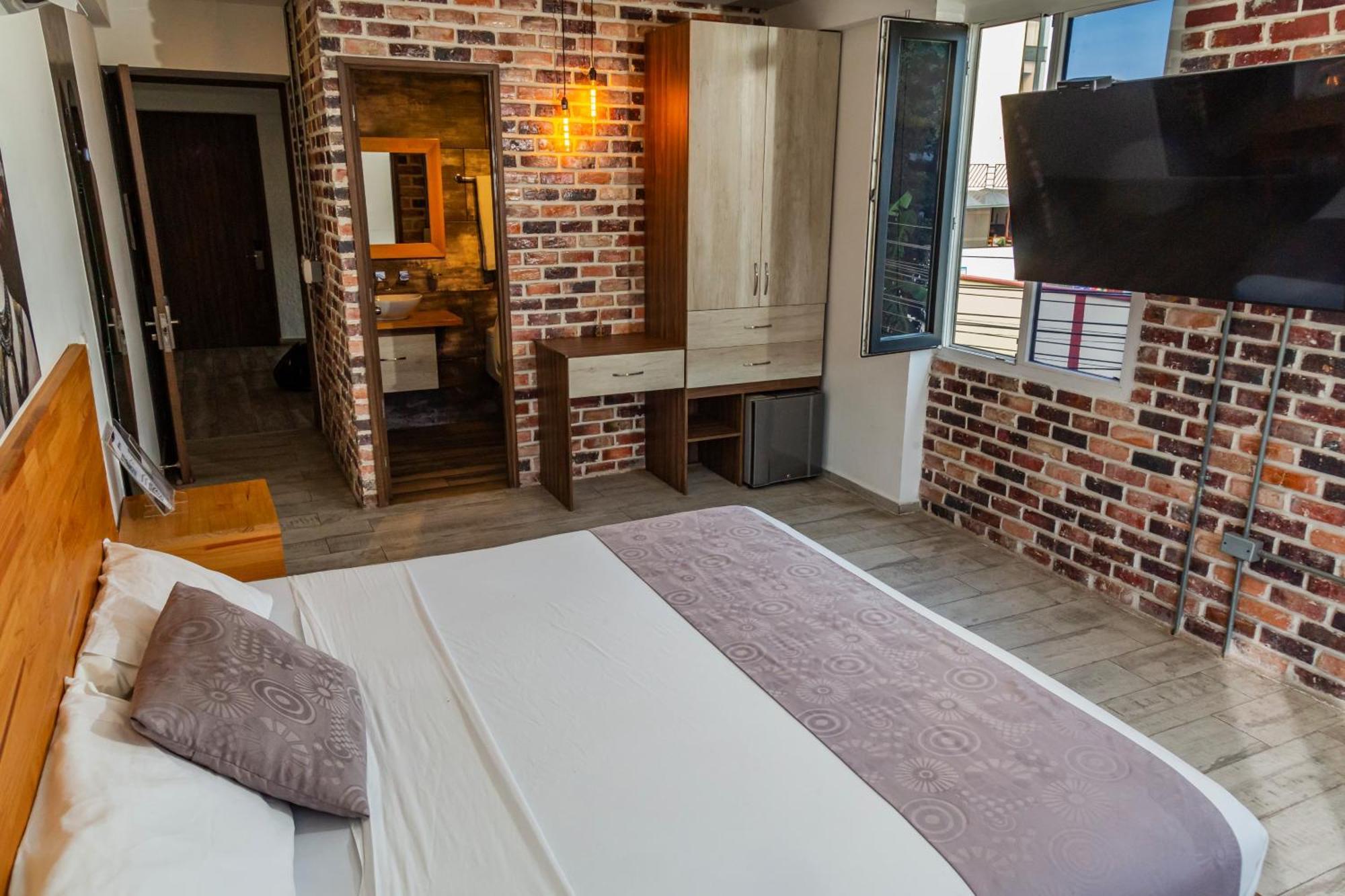 Hotel Casa Del Sol Villavicencio Zewnętrze zdjęcie