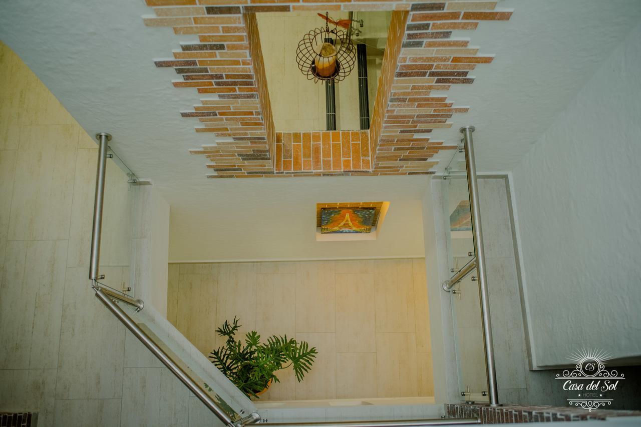 Hotel Casa Del Sol Villavicencio Zewnętrze zdjęcie