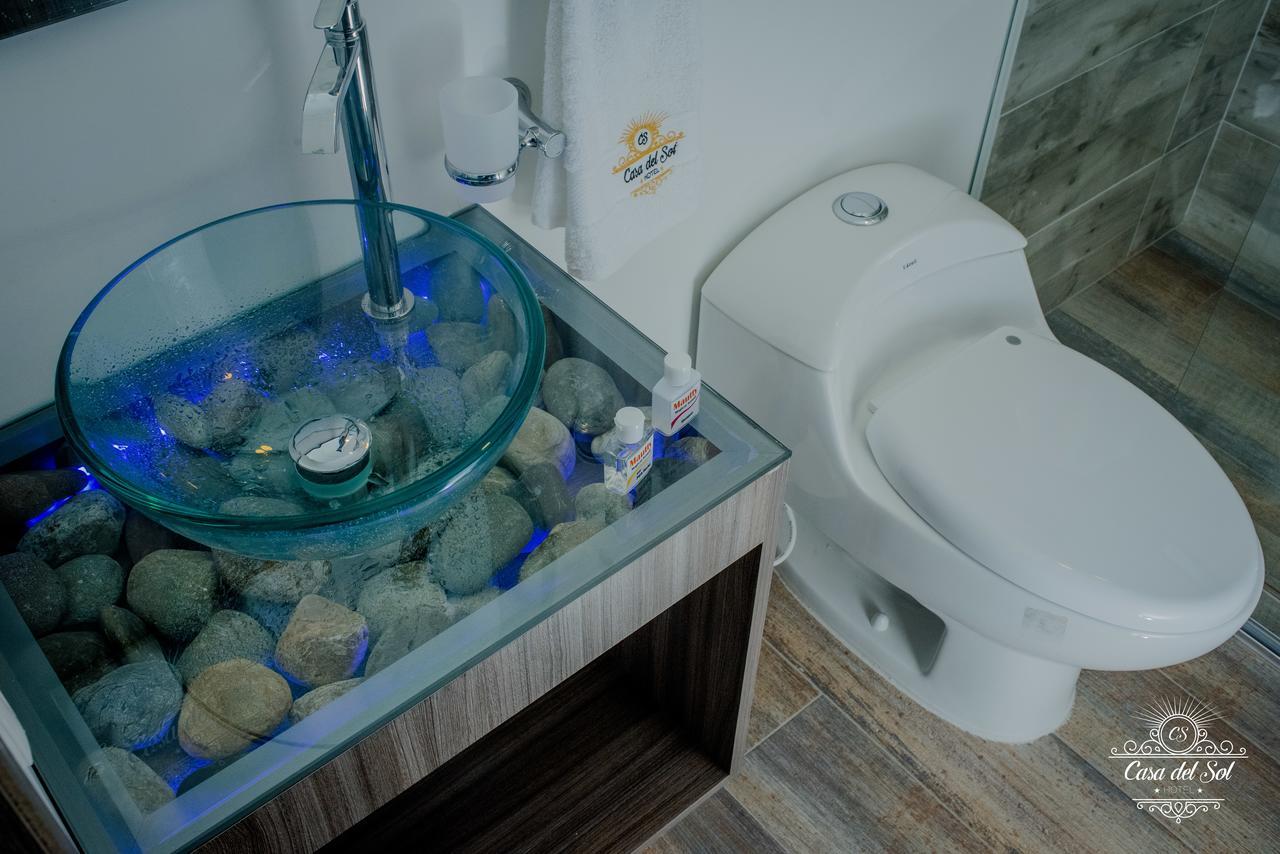 Hotel Casa Del Sol Villavicencio Zewnętrze zdjęcie