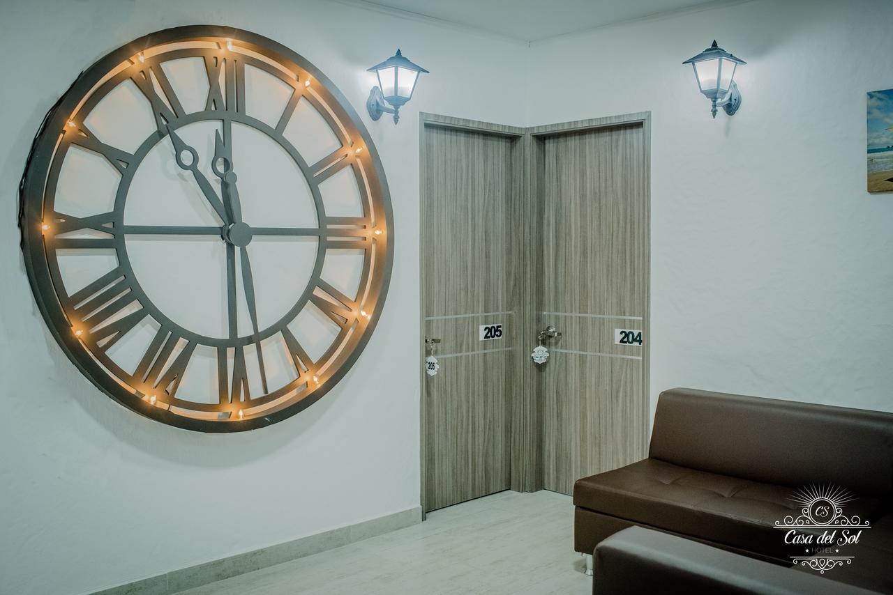 Hotel Casa Del Sol Villavicencio Zewnętrze zdjęcie