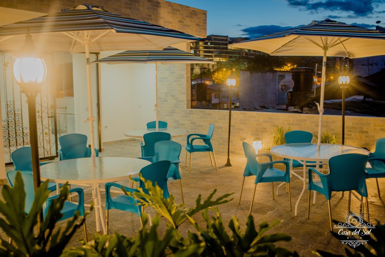 Hotel Casa Del Sol Villavicencio Zewnętrze zdjęcie