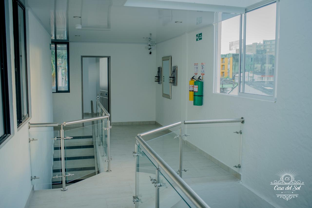 Hotel Casa Del Sol Villavicencio Zewnętrze zdjęcie