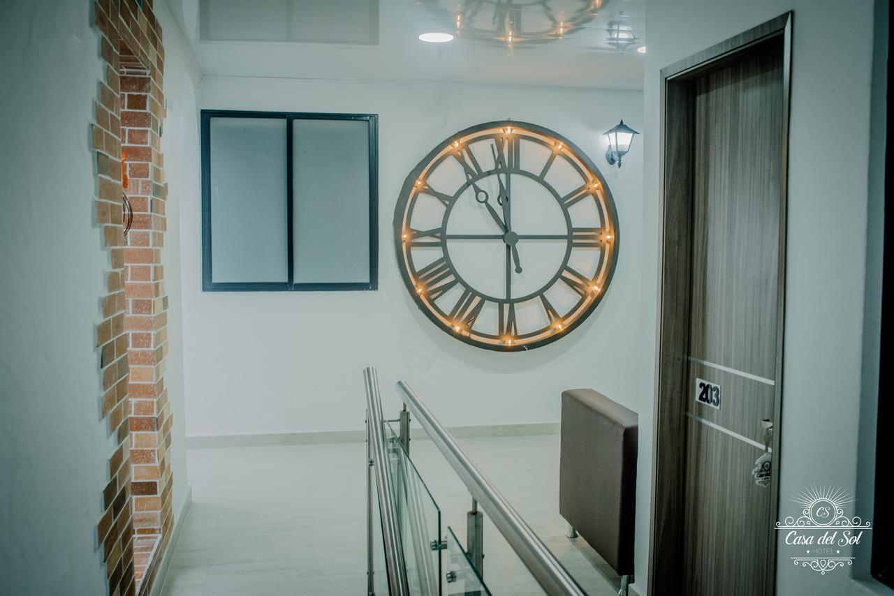 Hotel Casa Del Sol Villavicencio Zewnętrze zdjęcie