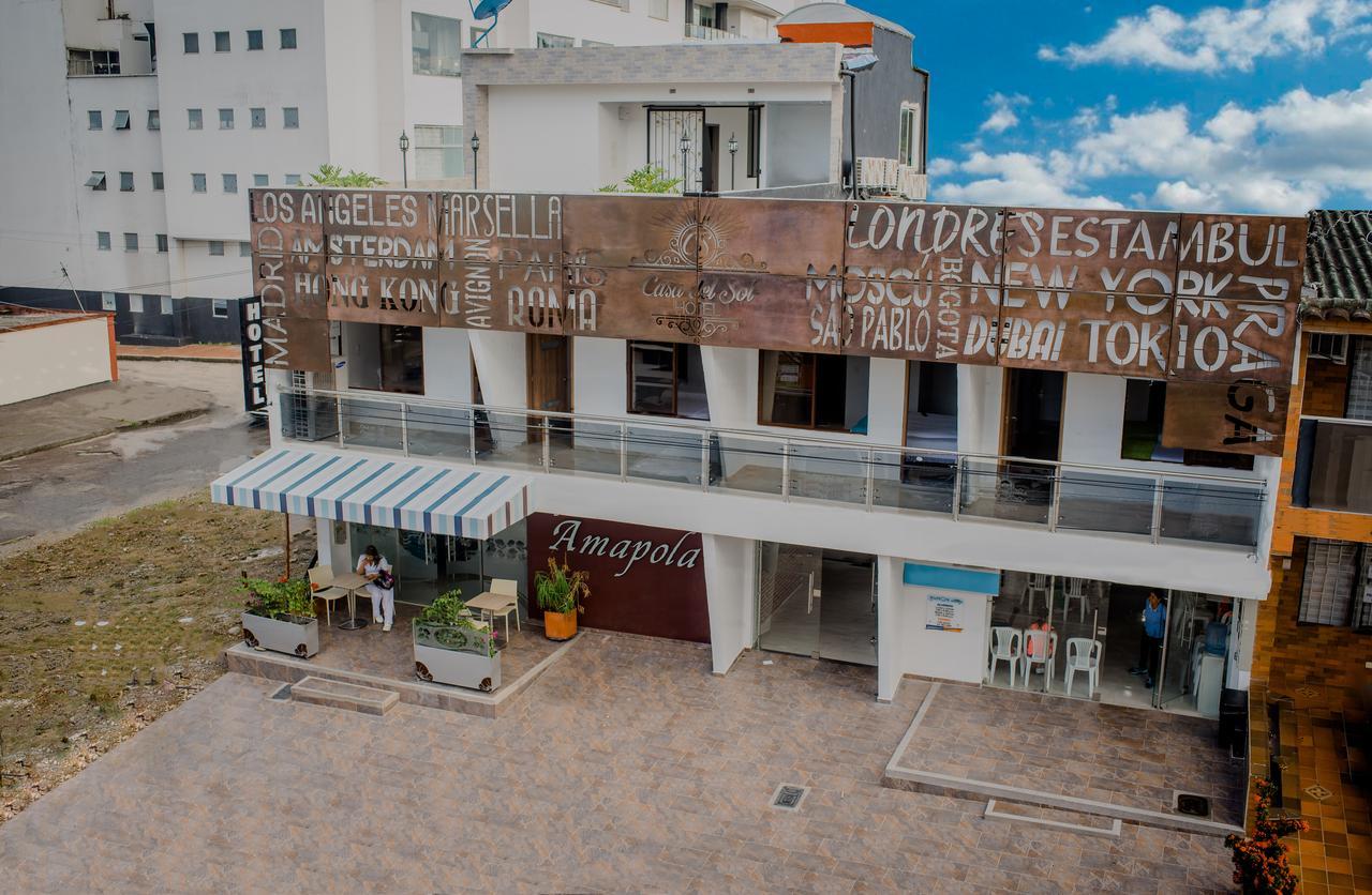 Hotel Casa Del Sol Villavicencio Zewnętrze zdjęcie