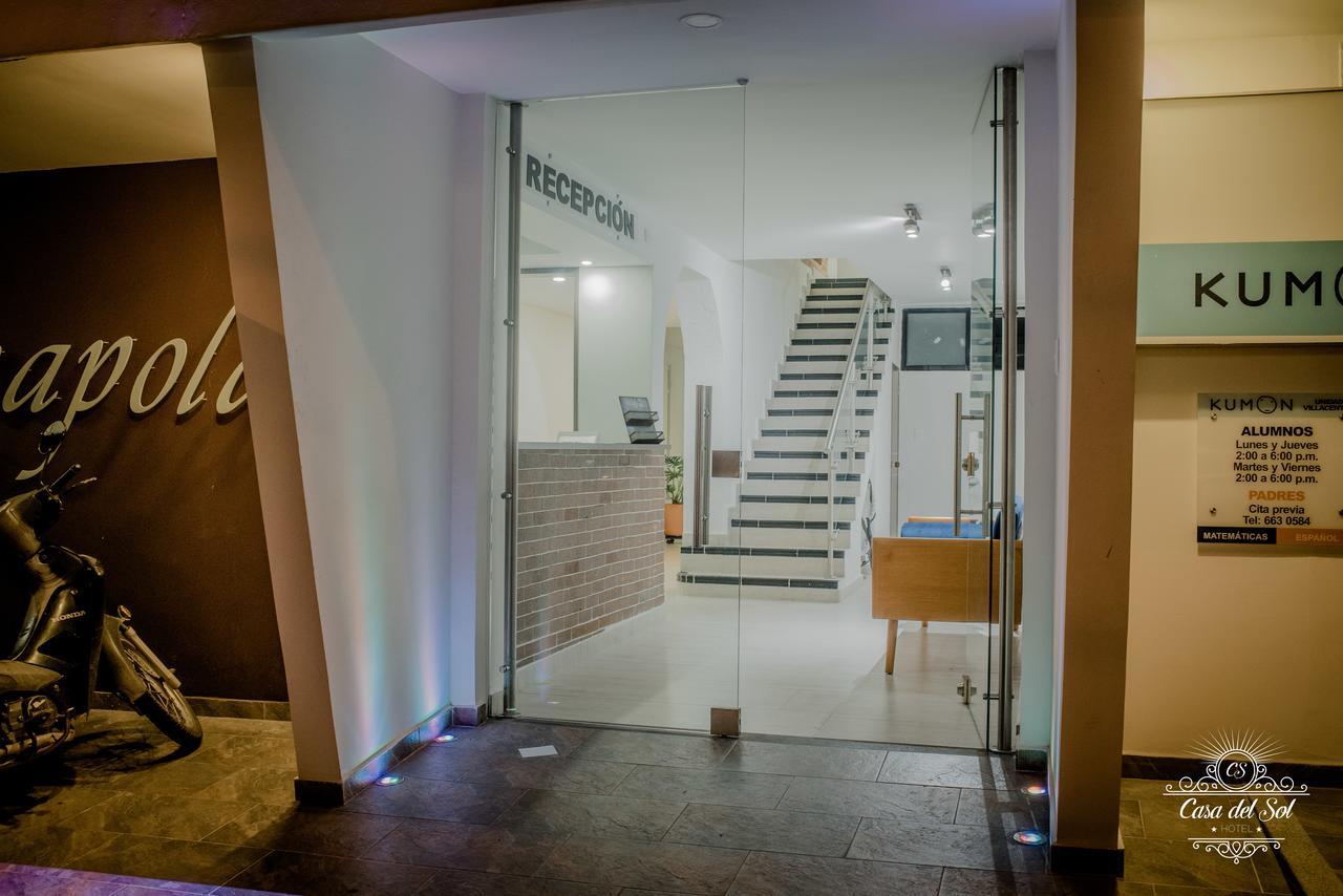 Hotel Casa Del Sol Villavicencio Zewnętrze zdjęcie