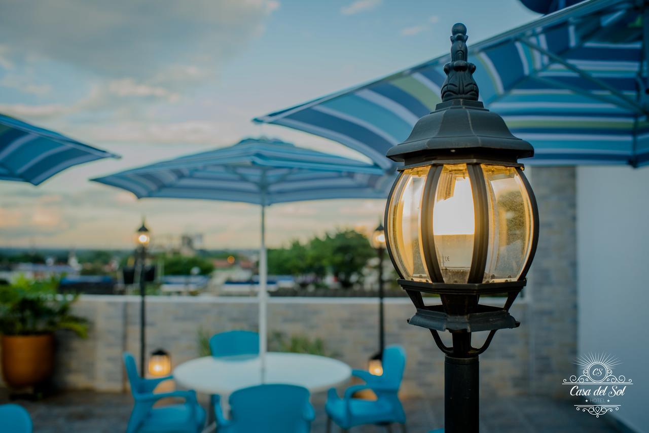 Hotel Casa Del Sol Villavicencio Zewnętrze zdjęcie