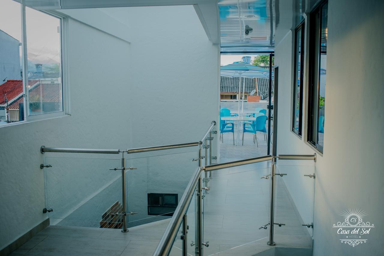 Hotel Casa Del Sol Villavicencio Zewnętrze zdjęcie